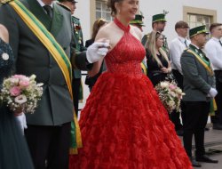 Schützenfest Montag 2026